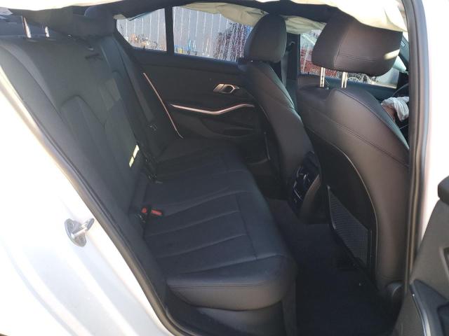 Photo 10 from auction – 2021 BMW 330I with VIN 3MW5R1J05M8B54566