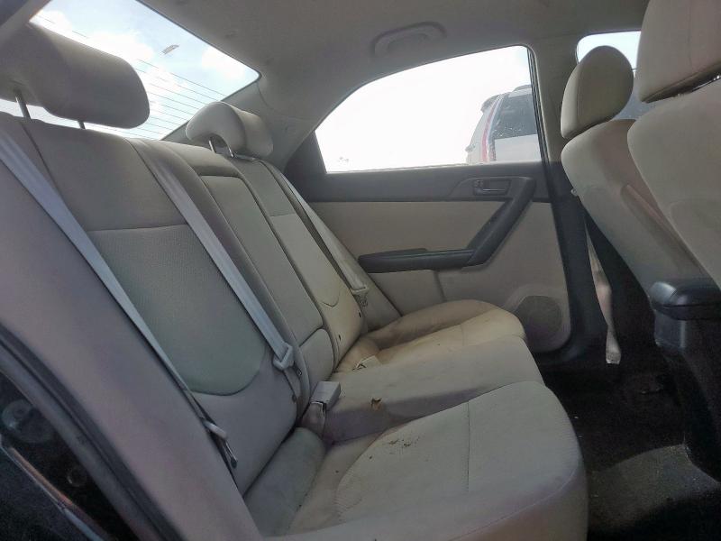 Photo 10 from auction – 2010 KIA FORTE EX with VIN KNAFU4A25A5232519