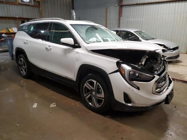 صورة رقم 4 من المزاد - 2021 GMC TERRAIN SL مع VIN 3GKALVEVXML301238