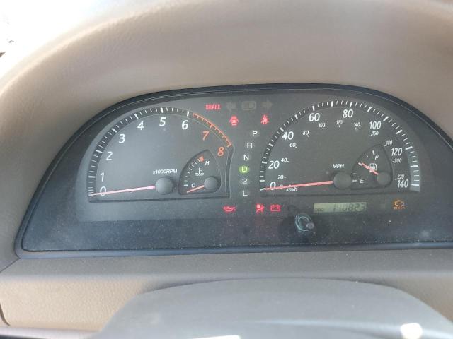 Photo 9 from auction – 2003 TOYOTA CAMRY LE with VIN 4T1BF30K63U544988
