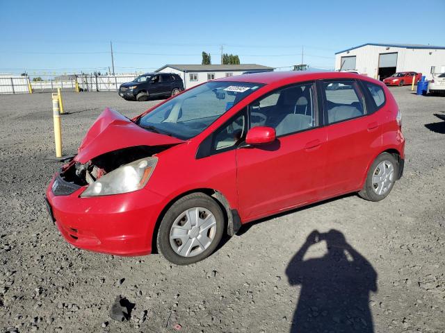 Photo 1 from auction – 2013 HONDA FIT with VIN JHMGE8H30DC041650