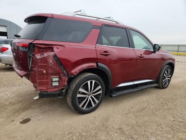Photo 3 from auction – 2023 NISSAN PATHFINDER with VIN 5N1DR3DK3PC248915