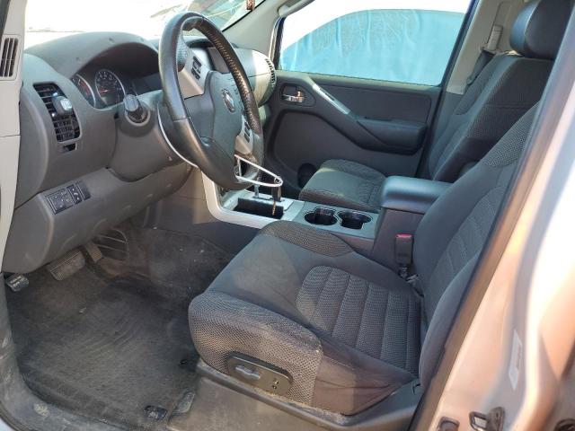 Photo 7 from auction – 2012 NISSAN PATHFINDER with VIN 5N1AR1NB6CC619176