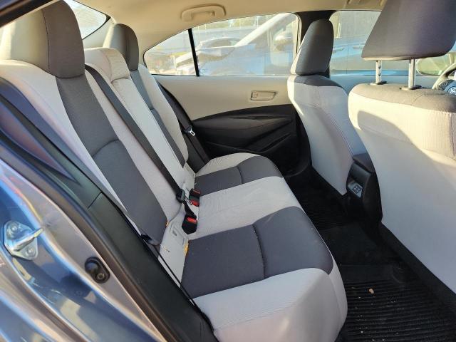Photo 10 from auction – 2025 TOYOTA COROLLA with VIN 5YFB4MDEXSP338427
