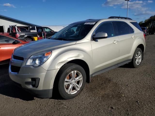 CHEV EQUINOX LT 2014 with VIN 2GNALBEK7E6363967 - Photo from auction