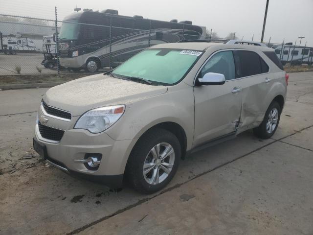 CHEVROLET EQUINOX LT 2012 with VIN 2GNFLGEK2C6255501 - Photo from auction