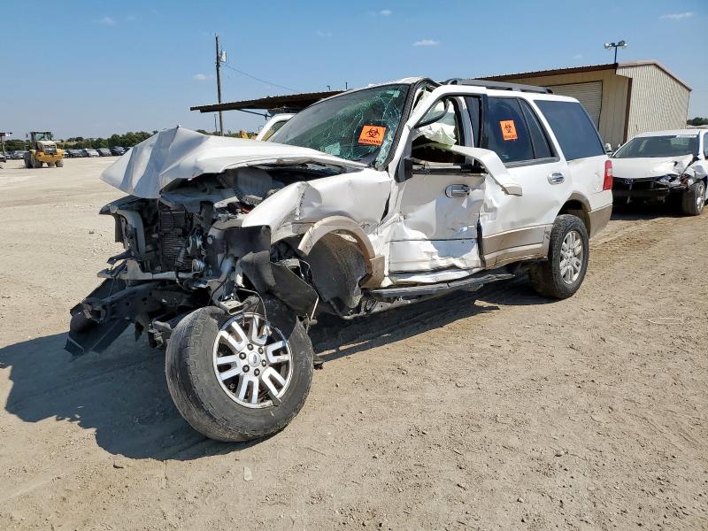 FORD EXPEDITION 2014 with VIN 1FMJU1H51EEF62428 - Photo from auction