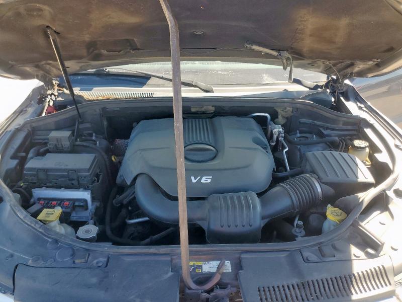 Photo 12 from auction – 2013 DODGE DURANGO SX with VIN 1C4RDHAG5DC699331