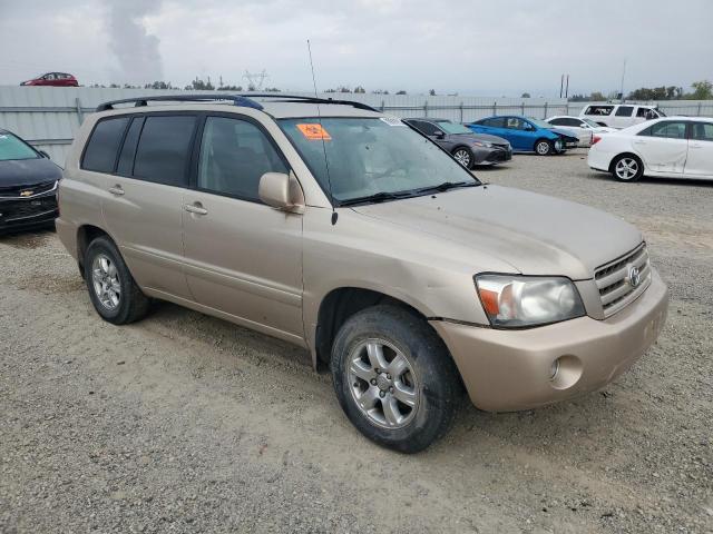 Photo 4 from auction – 2005 TOYOTA HIGHLANDER with VIN JTEGP21A050055533