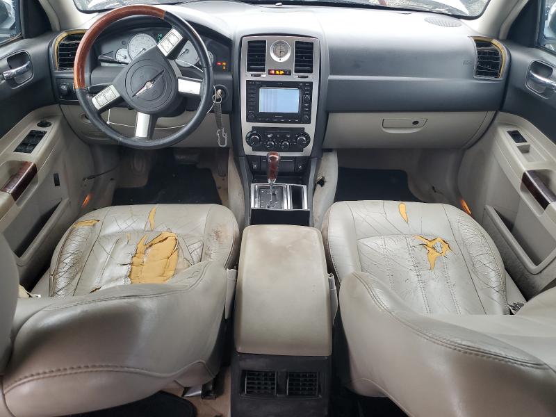 Photo 8 from auction – 2005 CHRYSLER 300C with VIN 2C3AA63H05H135606