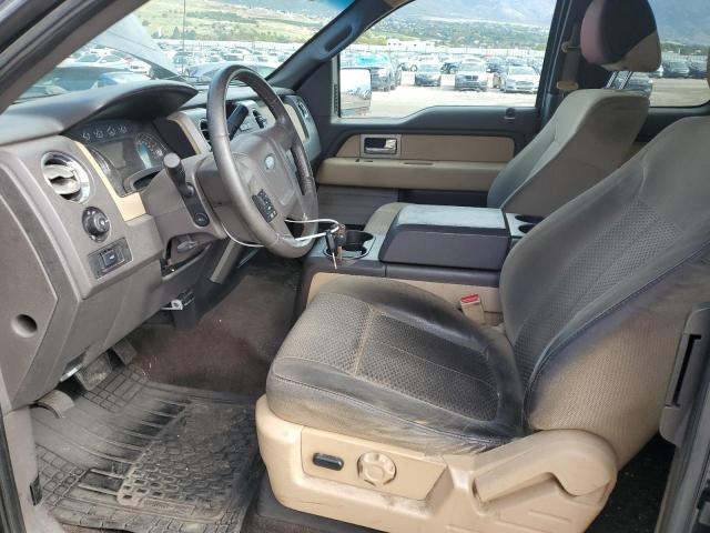 Photo 7 from auction – 2011 FORD F150 SUPER with VIN 1FTFX1EF9BFC31486