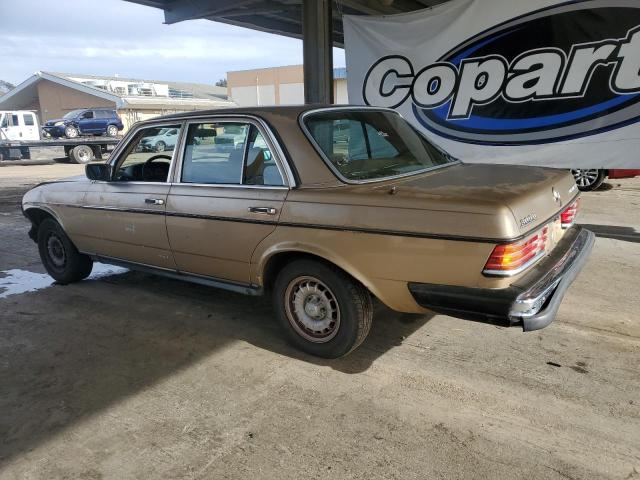Photo 2 from auction – 1983 MERCEDES-BENZ 300 with VIN WDBAB33A7DB025362