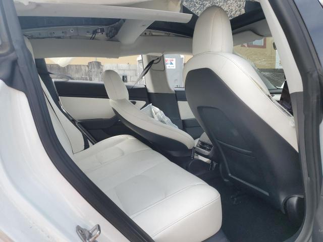 Photo 10 from auction – 2020 TESLA MODEL 3 with VIN 5YJ3E1EB4LF796076