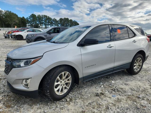 CHEVROLET EQUINOX LS 2019 with VIN 2GNAXHEV3K6227381 - Photo from auction