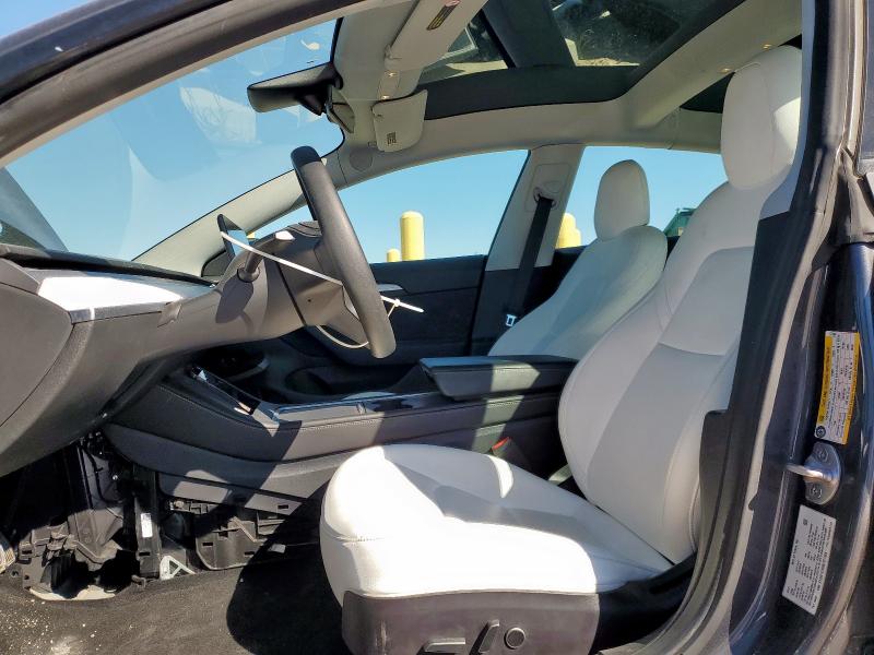 Photo 7 from auction – 2021 TESLA MODEL 3 with VIN 5YJ3E1EA6MF977964