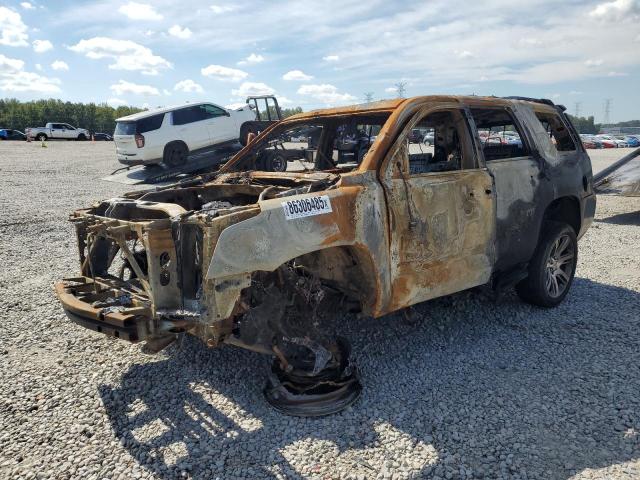 CADILLAC ESCALADE L 2015 with VIN 1GYS3BKJ3FR308585 - Photo from auction