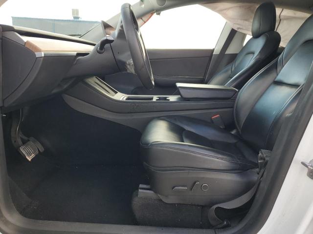 Photo 7 from auction – 2021 TESLA MODEL Y with VIN 5YJYGAEE5MF270003
