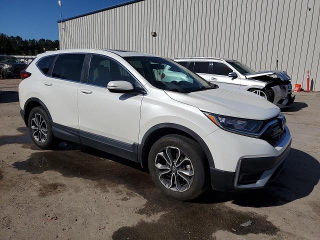 Photo 4 from auction – 2020 HONDA CR-V EXL with VIN 5J6RW2H85LL009429