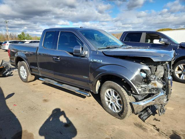 Photo 4 from auction – 2016 FORD F150 SUPER with VIN 1FTEX1EP4GFD28610