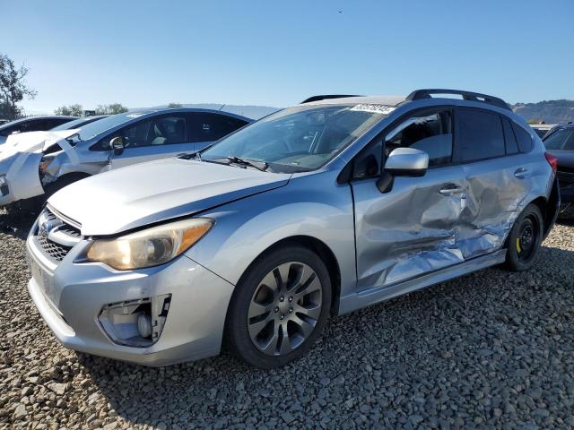 SUBARU IMPREZA SP 2014 with VIN JF1GPAL61E8286925 - Photo from auction