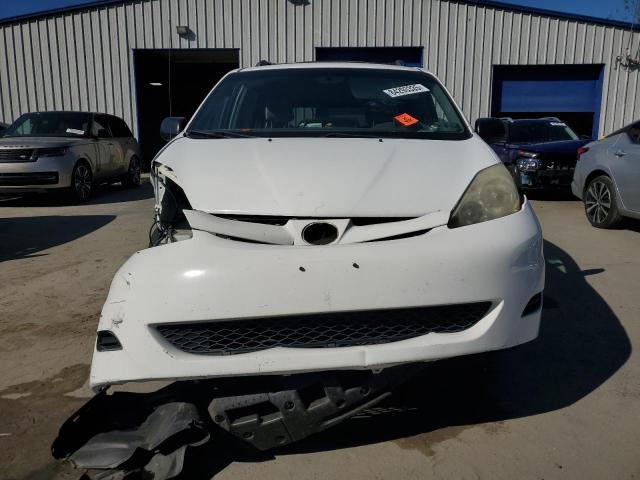 Photo 5 from auction – 2007 TOYOTA SIENNA CE with VIN 5TDZK23C57S027401