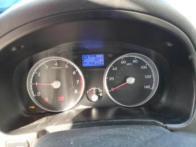 Photo 9 from auction – 2011 HYUNDAI ACCENT GLS with VIN KMHCN4AC2BU588991