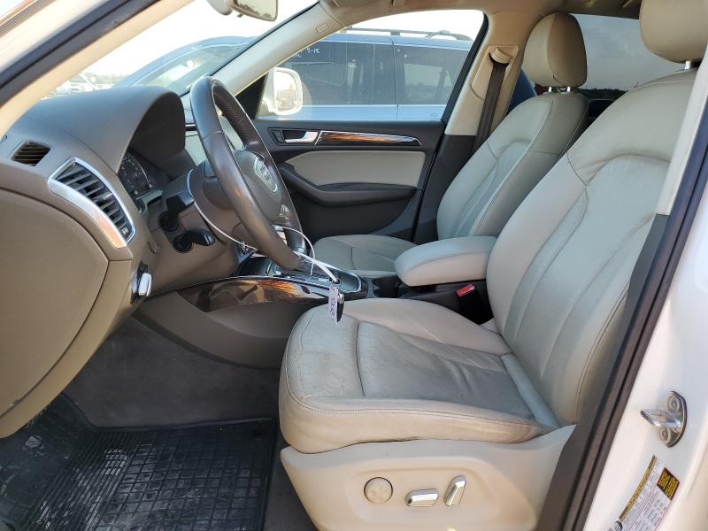 Photo 7 from auction – 2014 AUDI Q5 PREMIUM with VIN WA1CFAFP5EA060812