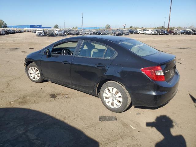 Photo 2 from auction – 2012 HONDA CIVIC LX with VIN 19XFB2F51CE095974