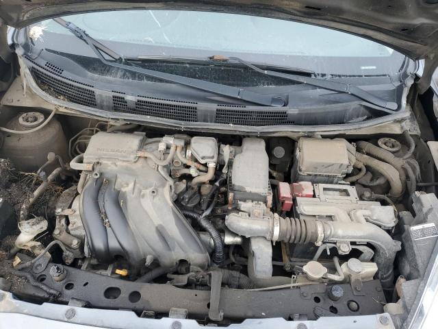 Photo 11 from auction – 2016 NISSAN MICRA with VIN 3N1CK3CP1GL244189