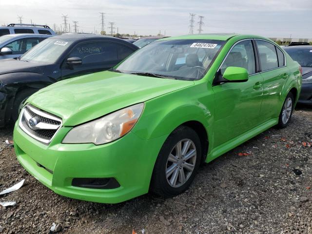 صورة رقم 1 من المزاد - 2010 SUBARU LEGACY 2.5 مع VIN 4S3BMCG69A3240477