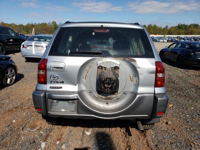 Photo 6 from auction – 2005 TOYOTA RAV4 with VIN JTEGD20V550064421