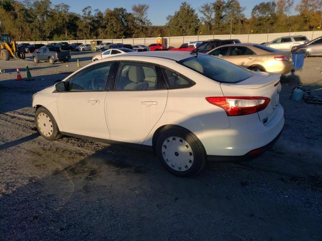 Photo 2 from auction – 2012 FORD FOCUS SE with VIN 1FAHP3F21CL443940