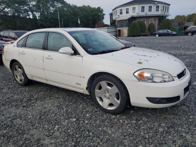 Photo 4 from auction – 2008 CHEVROLET IMPALA SUP with VIN 2G1WD58C989100893