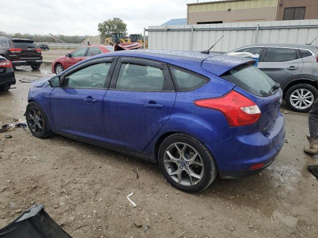 Photo 2 from auction – 2014 FORD FOCUS SE with VIN 1FADP3K21EL373508