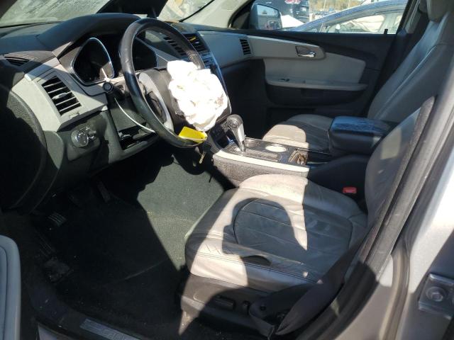 Photo 7 from auction – 2009 CHEVROLET TRAVERSE with VIN 1GNEV33D29S108085