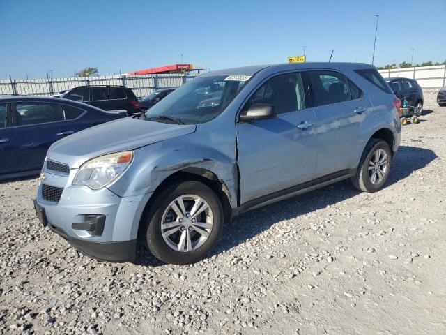 Photo 1 from auction – 2015 CHEVROLET EQUINOX LS with VIN 2GNALAEK1F6187607