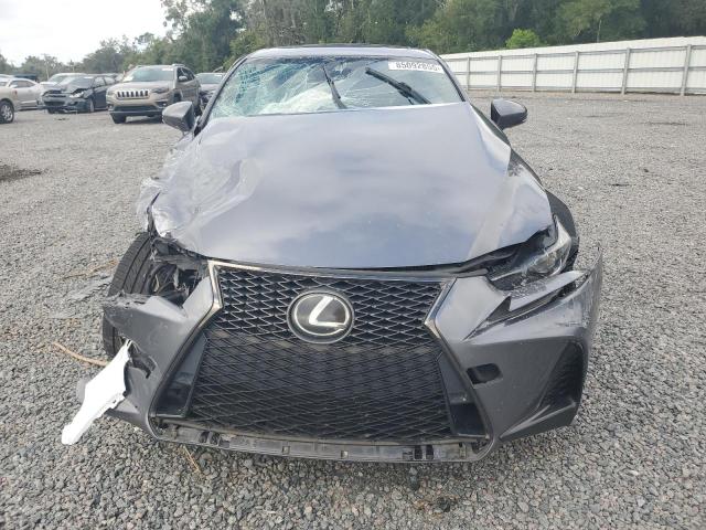 Photo 5 from auction – 2019 LEXUS IS 300 with VIN JTHC81D25K5039579
