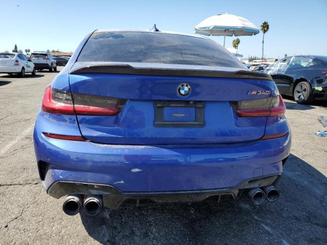 Photo 6 from auction – 2020 BMW M340I with VIN WBA5U7C04LA234751