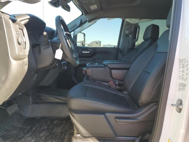 Photo 7 from auction – 2024 CHEVROLET SILVERADO with VIN 1GC1WLE77RF186186
