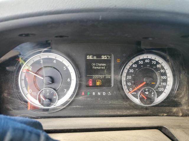 Photo 9 from auction – 2017 RAM 1500 ST with VIN 1C6RR7FT5HS690035