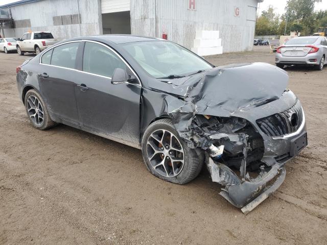 Photo 4 from auction – 2017 BUICK REGAL SPOR with VIN 2G4GL5EX4H9191461
