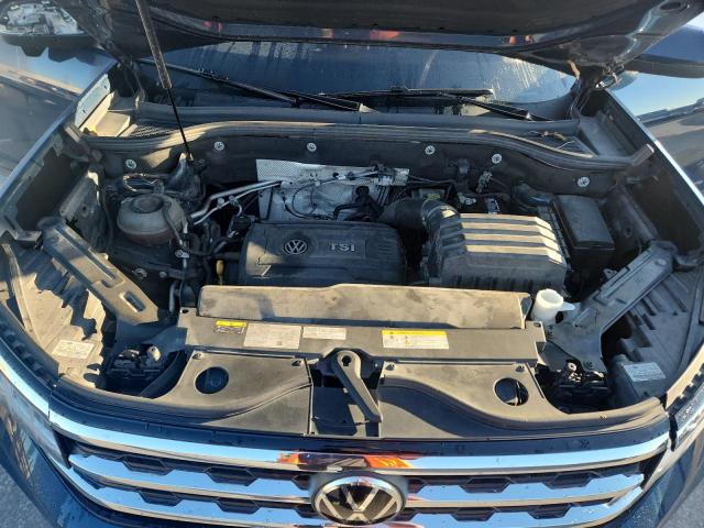 Photo 12 from auction – 2022 VOLKSWAGEN ATLAS SE with VIN 1V2JP2CA9NC527832