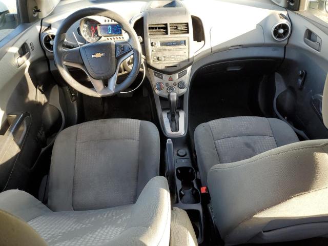 Photo 8 from auction – 2015 CHEVROLET SONIC LS with VIN 1G1JA6SG5F4186031