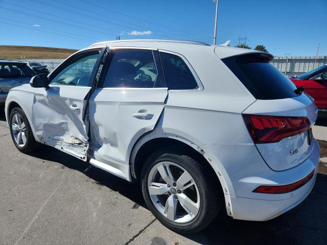 Photo 2 from auction – 2018 AUDI Q5 PREMIUM with VIN WA1BNAFY9J2228219