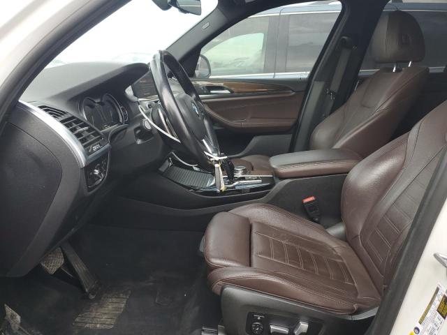 Photo 7 from auction – 2018 BMW X3 XDRIVE3 with VIN 5UXTR9C54JLD60727
