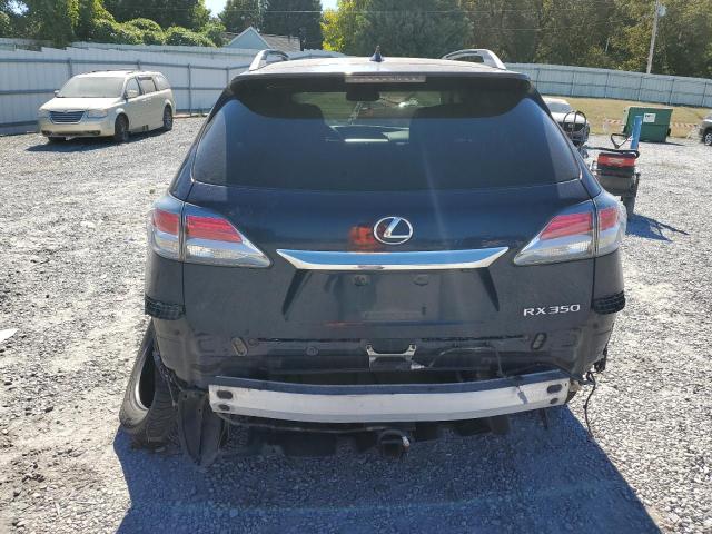Photo 6 from auction – 2015 LEXUS RX 350 BAS with VIN 2T2BK1BA6FC298322