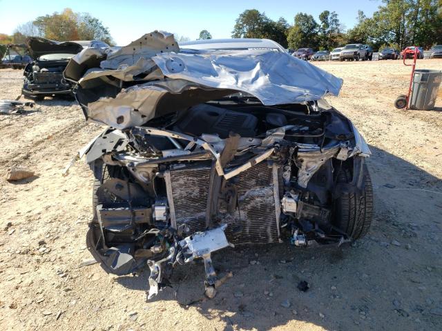 Photo 5 from auction – 2020 BMW 740 I with VIN WBA7T2C07LCE12819