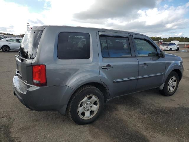 Photo 3 from auction – 2010 HONDA PILOT LX with VIN 5FNYF4H26AB019394