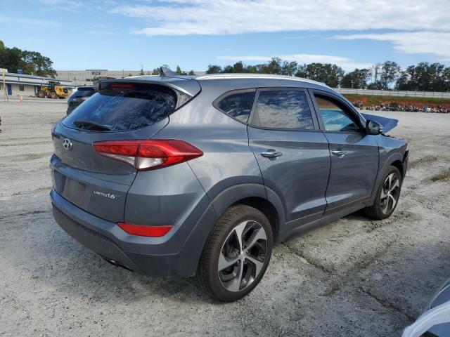 Photo 3 from auction – 2016 HYUNDAI TUCSON LIM with VIN KM8J33A27GU049403