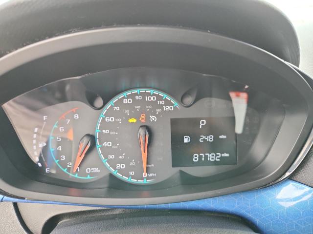 Photo 9 from auction – 2016 CHEVROLET SPARK 1LT with VIN KL8CD6SA2GC586325
